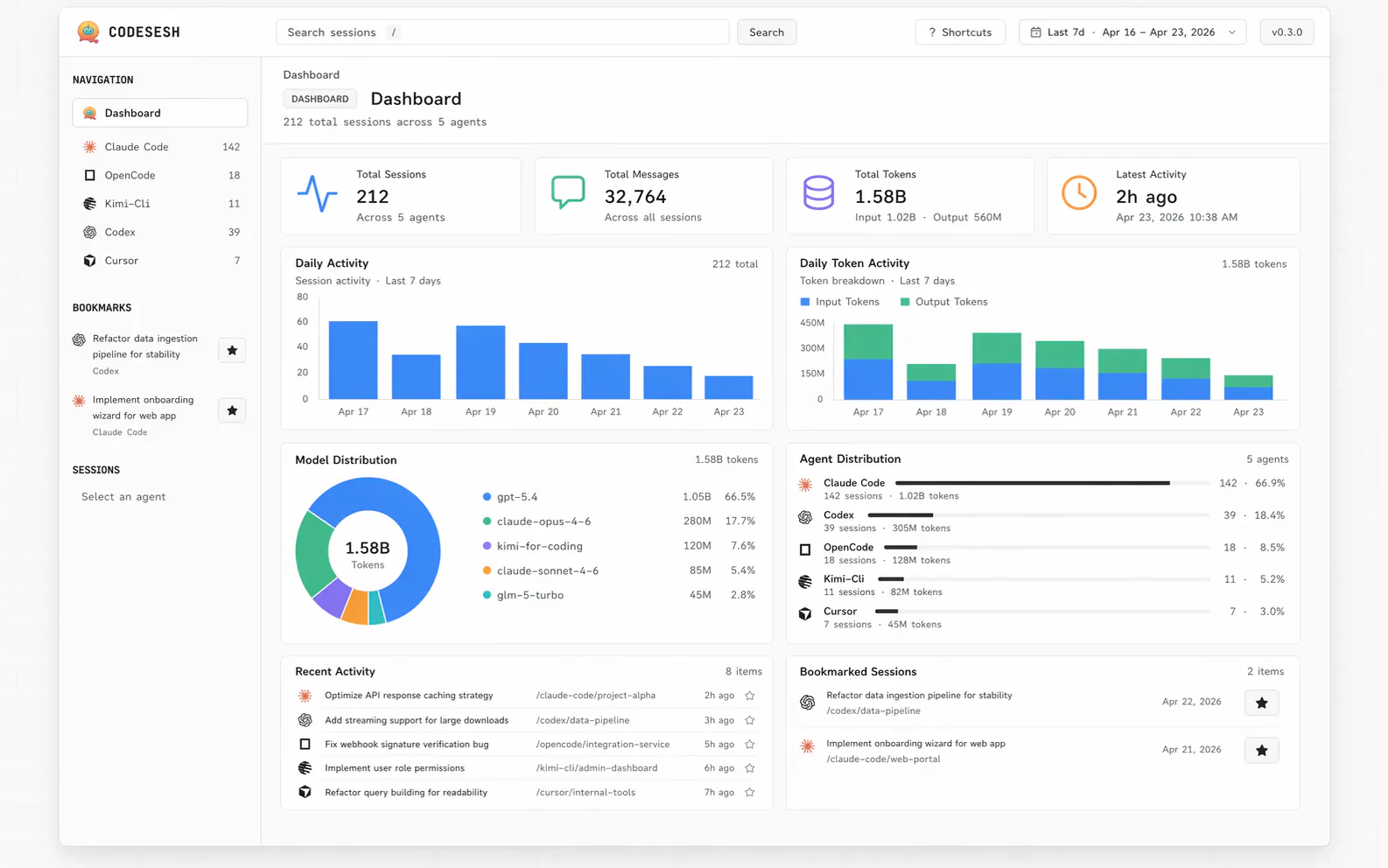 Engineering Memory Overview demo